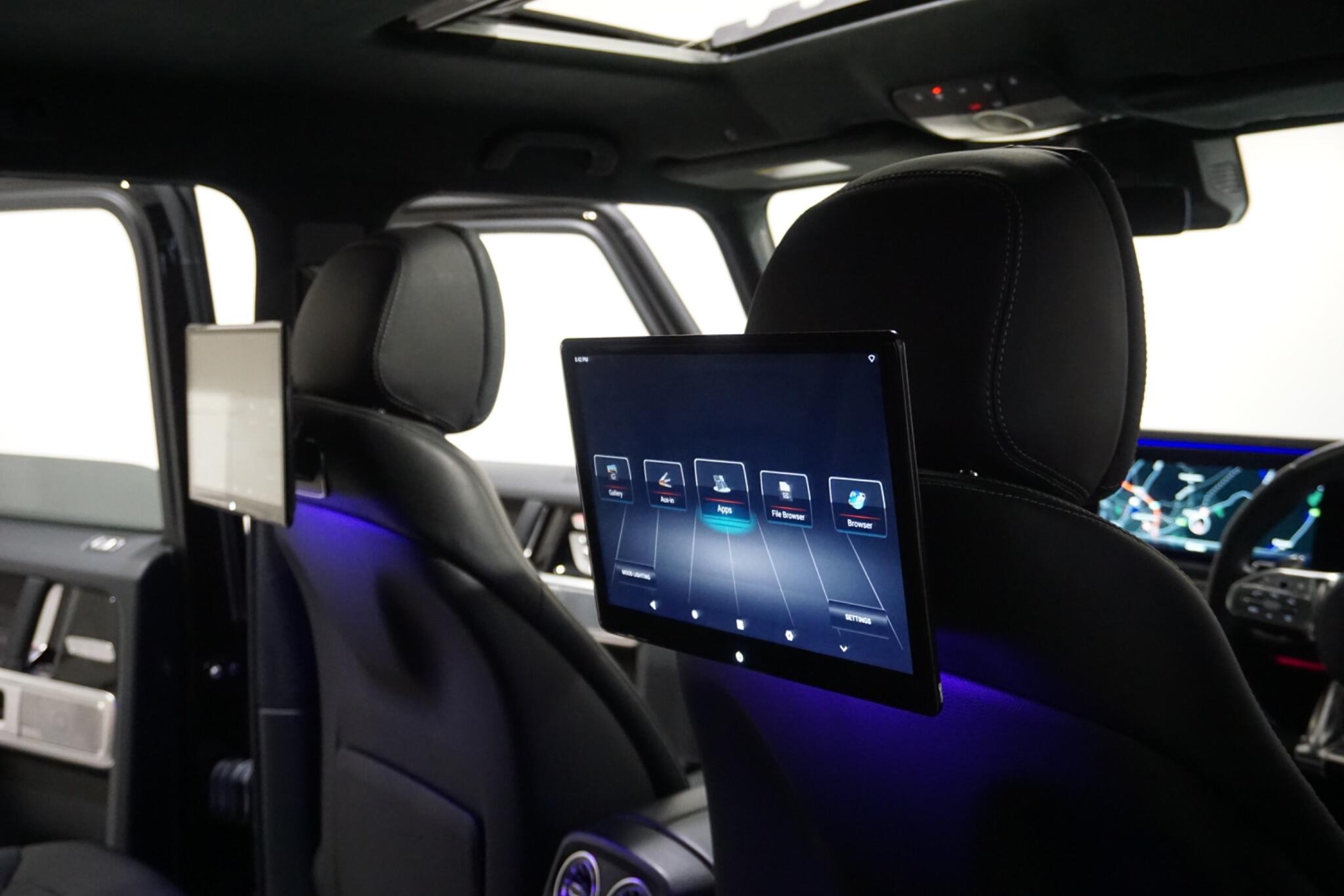 Mercedes-Benz G Class 4.0 G63 V8 BiTurbo AMG SpdS+9GT 4MATIC Euro 6 (s/s) 5dr